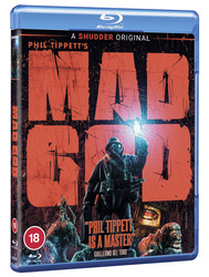 Phil Tippett’s ‘MAD GOD’ arrives on Blu-ray, DVD & digital 5 Dec