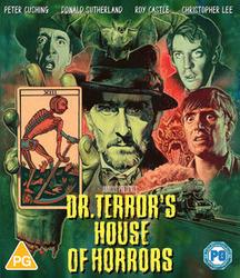 Dr Terror’s House of Horrors hits UK DVD & Blu-Ray Dec 5th from Fabulous Films