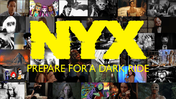 New Free to air & Free to stream Horror Channel NYX launches Nov 14th