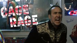 Nicolas Cage arrives on Arrow !